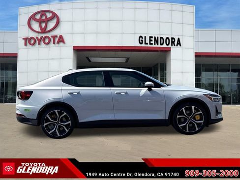 Used 2023 Polestar Polestar 2 w/ Pilot Pack AWD/4WD image 13