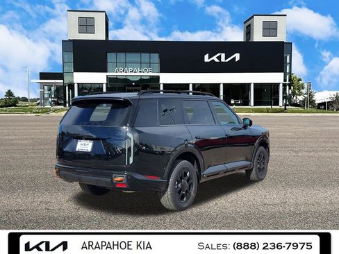 New 2027 Kia Telluride SX Prestige X-Pro AWD/4WD image 5
