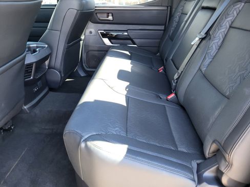 Used 2025 Toyota Tundra Limited w/ TRD Off-Road Package image 20