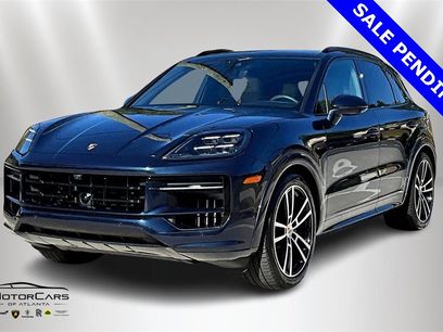 Used 2025 Porsche Cayenne GTS