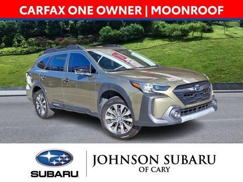 Used 2023 Subaru Outback Limited image 1
