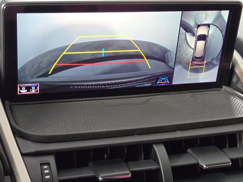 Used 2021 Lexus NX 300 F Sport w/ F Sport Premium Package FWD image 25