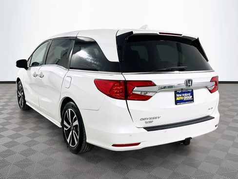 Used 2020 Honda Odyssey Elite image 5