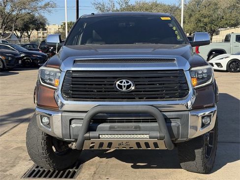 Used 2015 Toyota Tundra Limited image 2