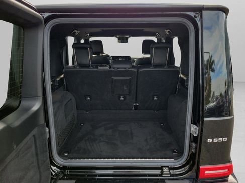 Certified 2021 Mercedes-Benz G 550 image 9