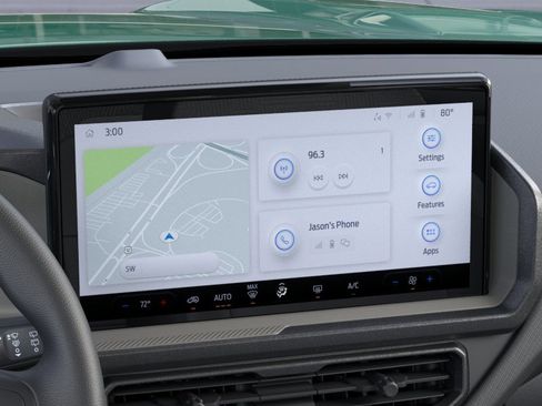 New 2025 Ford Bronco Sport Big Bend AWD/4WD image 14