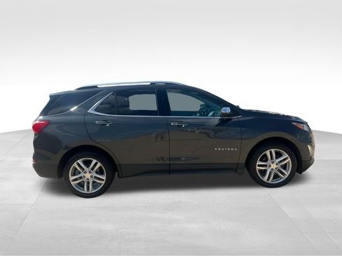 Certified 2020 Chevrolet Equinox Premier AWD/4WD image 8