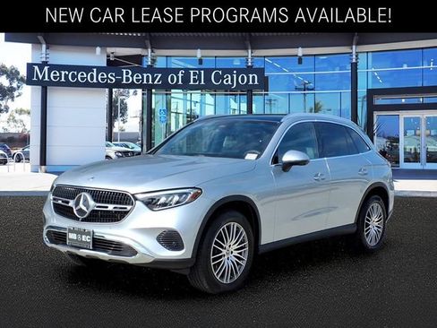 Certified 2026 Mercedes-Benz GLC 300 image 1