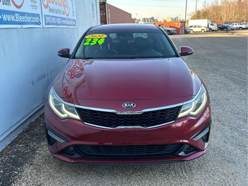 Used 2020 Kia Optima S image 5