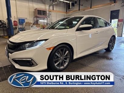 Used 2019 Honda Civic EX