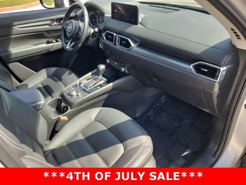 Certified 2025 MAZDA CX-5 AWD 2.5 S w/ Preferred Package image 21