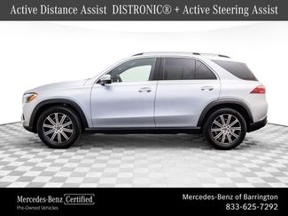 Certified 2025 Mercedes-Benz GLE 350 4MATIC w/ Driver Assistance Package video 2