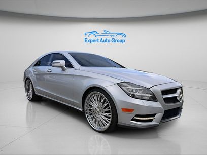 Used 2014 Mercedes-Benz CLS 550