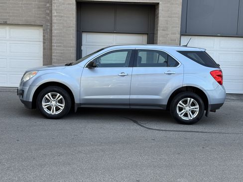 Used 2014 Chevrolet Equinox LS image 2
