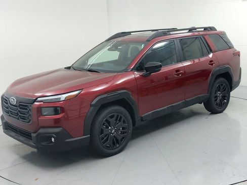 New 2026 Subaru Outback Limited XT image 4