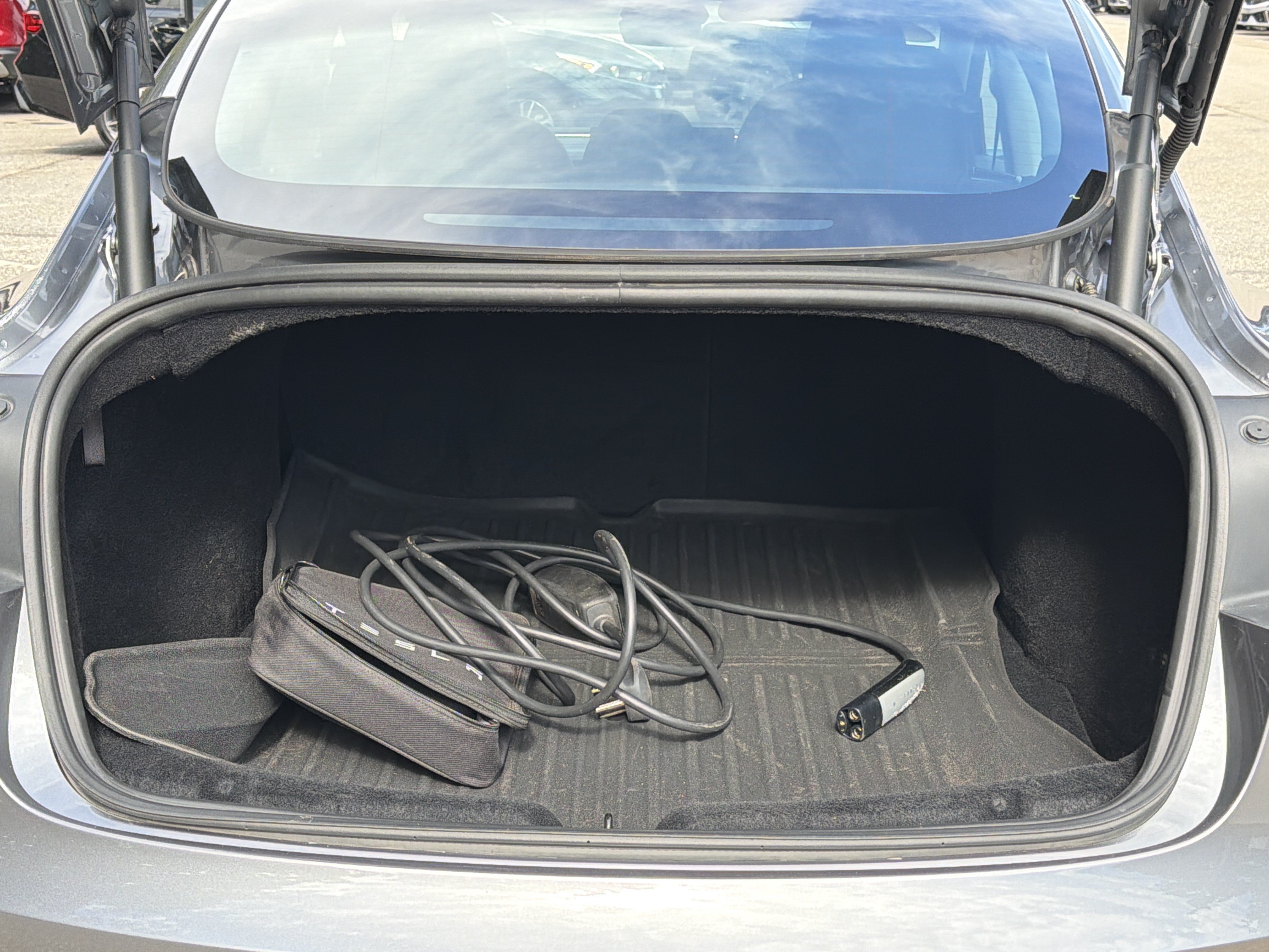 Used 2025 Tesla Model 3 Long Range RWD image 25