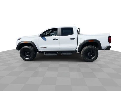 New 2026 GMC Canyon AT4X w/ AT4X AEV Edition AWD/4WD image 5