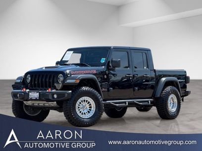 Used 2021 Jeep Gladiator Mojave