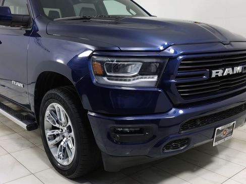 Used 2023 RAM 1500 Laramie AWD/4WD image 37