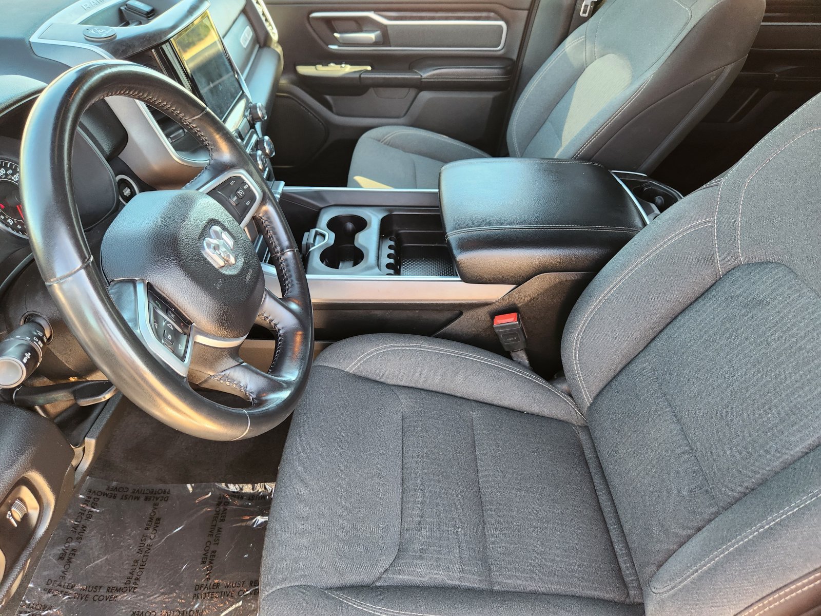 Used 2022 RAM 1500 Lone Star AWD/4WD image 24
