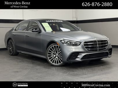 Used 2022 Mercedes-Benz S 500 4MATIC