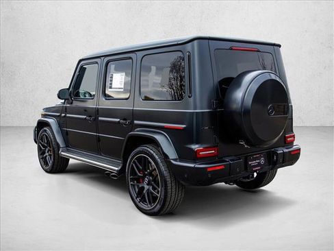 Certified 2024 Mercedes-Benz G 63 AMG 4MATIC image 7