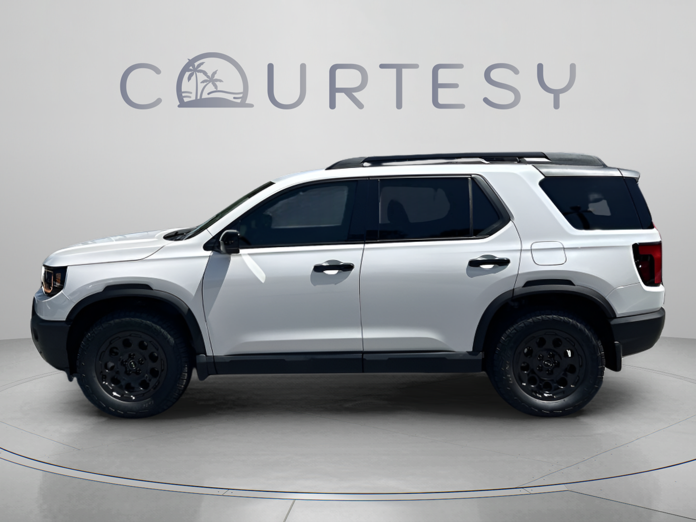 New 2026 Honda Passport TrailSport Elite image 5