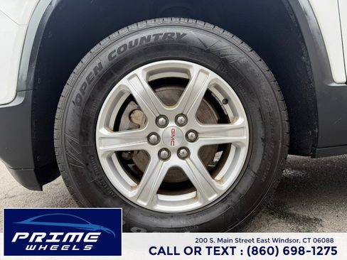 Used 2019 GMC Acadia SLE AWD/4WD image 25