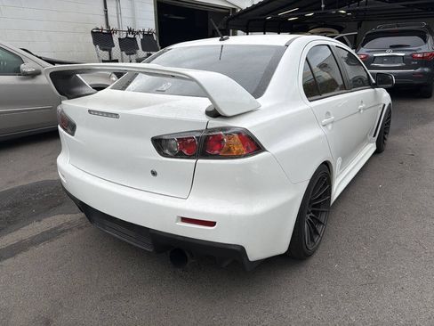 Used 2011 Mitsubishi Lancer Evolution GSR AWD/4WD image 3