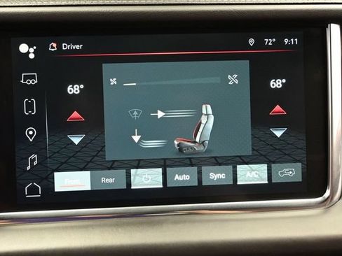 Used 2023 GMC Yukon Denali Ultimate AWD/4WD image 46