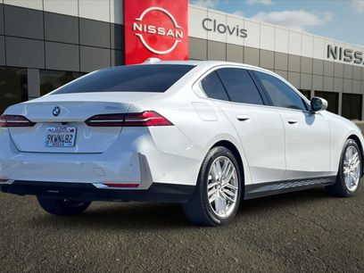 Used 2024 BMW 530i w/ Premium Package