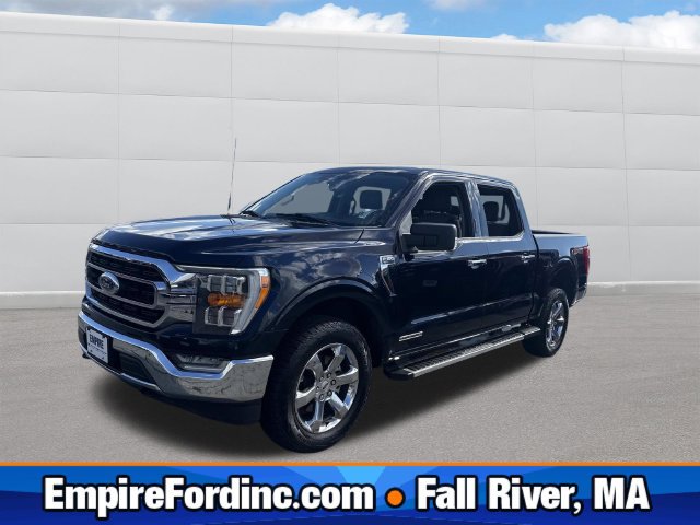 Used 2023 Ford F150 XLT w/ Equipment Group 302A High AWD/4WD image 1