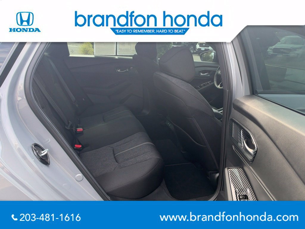 Used 2025 Honda Accord Sport image 25