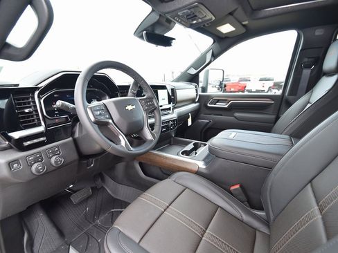 New 2026 Chevrolet Silverado 3500 High Country image 10