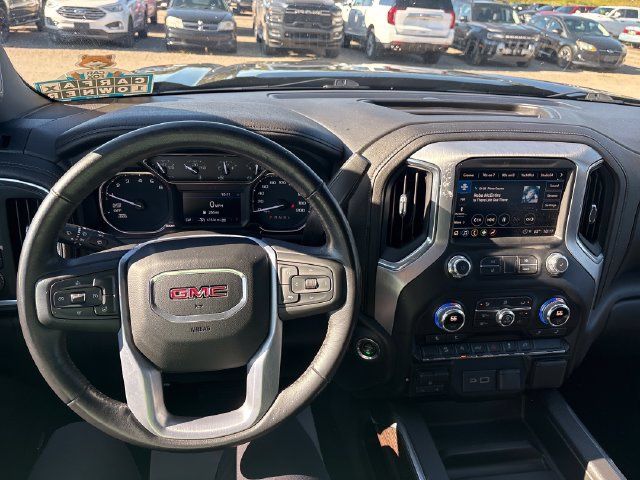 Used 2021 GMC Sierra 1500 Elevation w/ Preferred Package AWD/4WD image 10