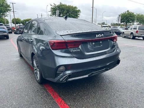 Certified 2024 Kia Forte GT-Line FWD image 6
