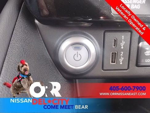 New 2023 Nissan Leaf SV Plus image 21