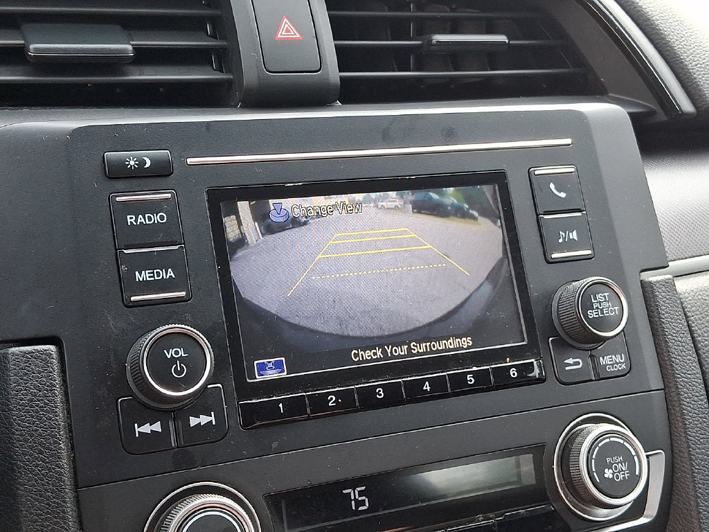 Used 2017 Honda Civic LX image 18