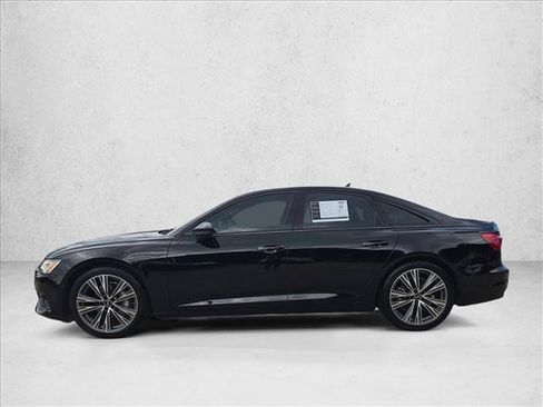 Used 2023 Audi A6 Premium Plus w/ Premium Plus Package AWD/4WD image 9