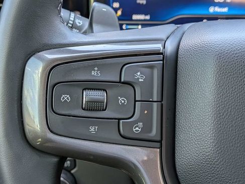 Used 2025 Chevrolet Silverado 1500 ZR2 w/ Technology Package AWD/4WD image 26