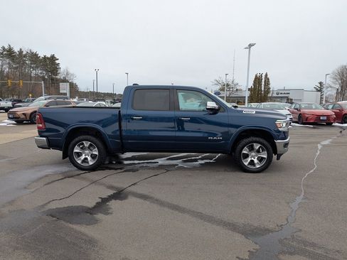 Used 2020 RAM 1500 Laramie image 7