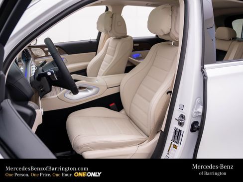 New 2026 Mercedes-Benz GLE 350 4MATIC image 19