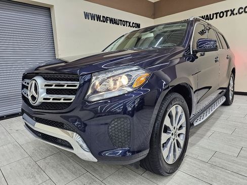 Used 2017 Mercedes-Benz GLS 450 4MATIC w/ Premium Package image 2