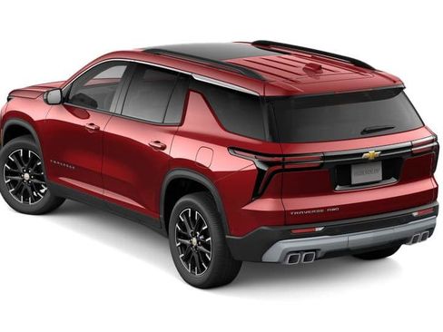 New 2025 Chevrolet Traverse LT w/ Enhanced Driving Package image 29
