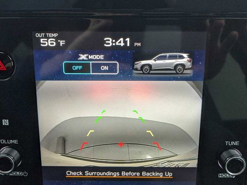 New 2026 Subaru Forester Premium image 17