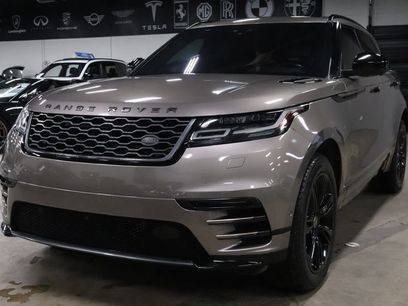 Used 2019 Land Rover Range Rover Velar R-Dynamic SE