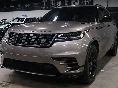 Used 2019 Land Rover Range Rover Velar R-Dynamic SE image 1