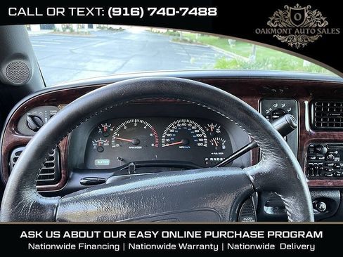 Used 1999 Dodge Ram 3500 Truck 4x4 Quad Cab image 29