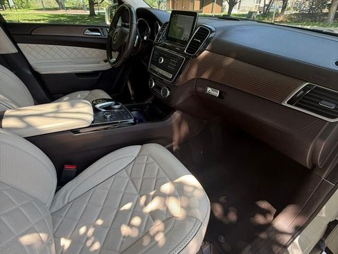 Used 2018 Mercedes-Benz GLS 550 4MATIC image 44
