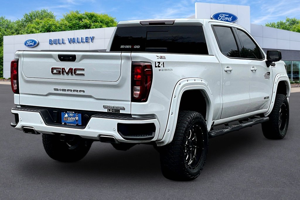 Used 2023 GMC Sierra 1500 Elevation w/ Preferred Package AWD/4WD image 6